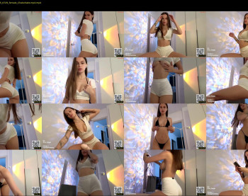 tootightwithbra — 69 minute Chaturbate female cam show recording, 720p, Jul 4, 2025