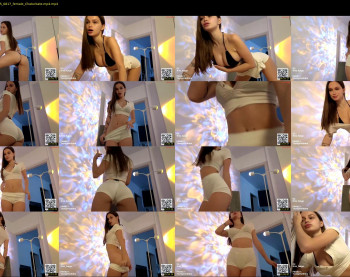 tootightwithbra — 36 minute Chaturbate female cam show recording, 720p, Jul 4, 2025