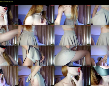 trioa — 53 minute Chaturbate couple cam show recording, 480p, Jul 4, 2025