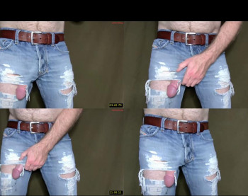 turquoise_metallic — 32 minute Chaturbate male cam show recording, 720p, Jul 4, 2025