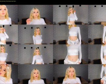 twinklefluff — 121 minute Chaturbate female cam show recording, 720p, Jul 4, 2025