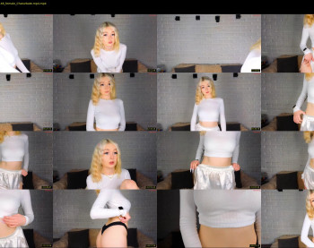 twinklefluff — 121 minute Chaturbate female cam show recording, 720p, Jul 4, 2025