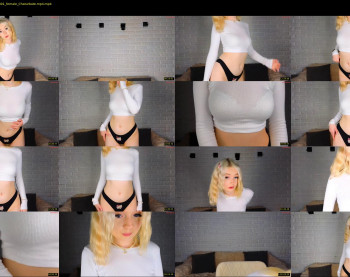 twinklefluff — 71 minute Chaturbate female cam show recording, 720p, Jul 4, 2025
