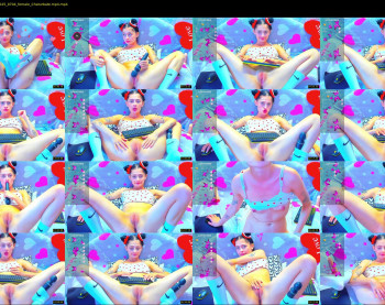 vanessa_florence — 45 minute Chaturbate female cam show recording, 720p, Jul 4, 2025