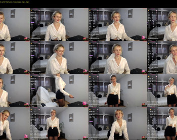 vanessakleiner — 18 minute Chaturbate female cam show recording, 720p, Jul 4, 2025