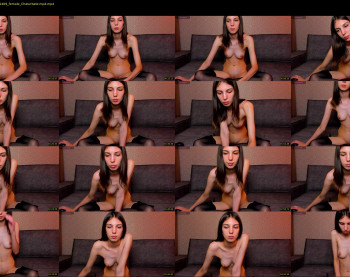 veneradi615 — 5 minute Chaturbate female cam show recording, 720p, Jul 4, 2025