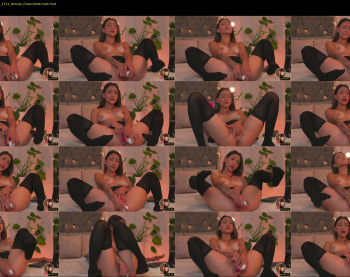 victoria__rossi — 6 minute Chaturbate female cam show recording, 720p, Jul 4, 2025