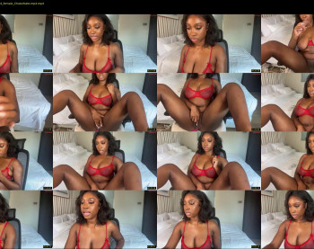 violet6xft — 52 minute Chaturbate female cam show recording, 720p, Jul 4, 2025