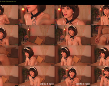 violettessa — 30 minute Chaturbate female cam show recording, 720p, Jul 4, 2025