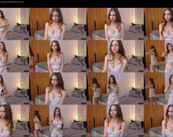 vitterrick — 27 minute Chaturbate female cam show recording, 720p, Jul 4, 2025