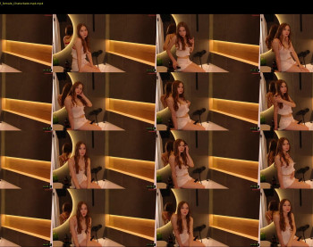 vitterrick — 9 minute Chaturbate female cam show recording, 720p, Jul 4, 2025