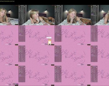 vopooo — 21 minute Chaturbate couple cam show recording, 720p, Jul 4, 2025
