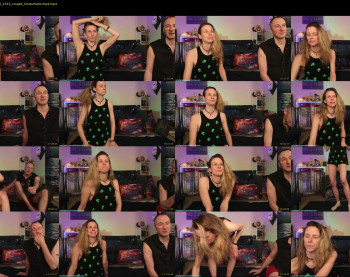 widthofapeach — 94 minute Chaturbate couple cam show recording, 720p, Jul 4, 2025
