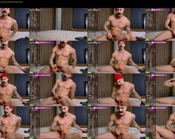 willyumx — 19 minute Chaturbate male cam show recording, 720p, Jul 4, 2025