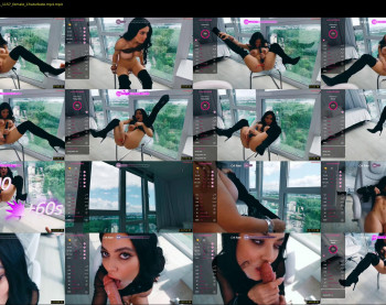 wow_eva_wow — 120 minute Chaturbate female cam show recording, 720p, Jul 4, 2025