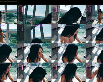 wow_eva_wow — 15 minute Chaturbate female cam show recording, 720p, Jul 4, 2025