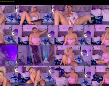 xalexax — 37 minute Chaturbate female cam show recording, 720p, Jul 5, 2025