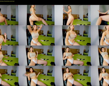 xvsesss — 3 minute Chaturbate female cam show recording, 720p, Jul 4, 2025