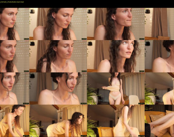 yulladao — 116 minute Chaturbate female cam show recording, 720p, Jul 4, 2025