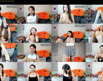 yume_ko — 120 minute Chaturbate female cam show recording, 720p, Jul 4, 2025