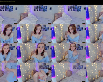 yunapeace — 72 minute Chaturbate female cam show recording, 720p, Jul 4, 2025