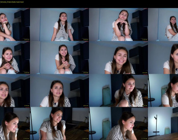 zeldaes — 83 minute Chaturbate female cam show recording, 720p, Jul 4, 2025