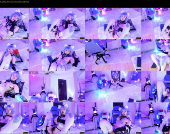 zephirah_abney — 31 minute Chaturbate female cam show recording, 720p, Jul 4, 2025