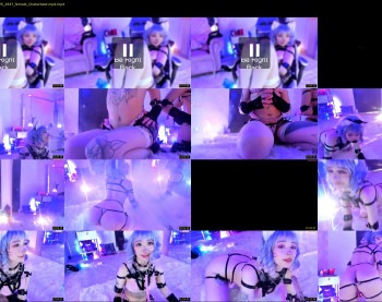 zephirah_abney — 63 minute Chaturbate female cam show recording, 720p, Jul 4, 2025