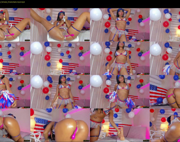 zoe_sky_ — 120 minute Chaturbate female cam show recording, 720p, Jul 4, 2025