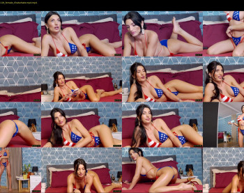 zoeylarkens — 120 minute Chaturbate female cam show recording, 720p, Jul 4, 2025