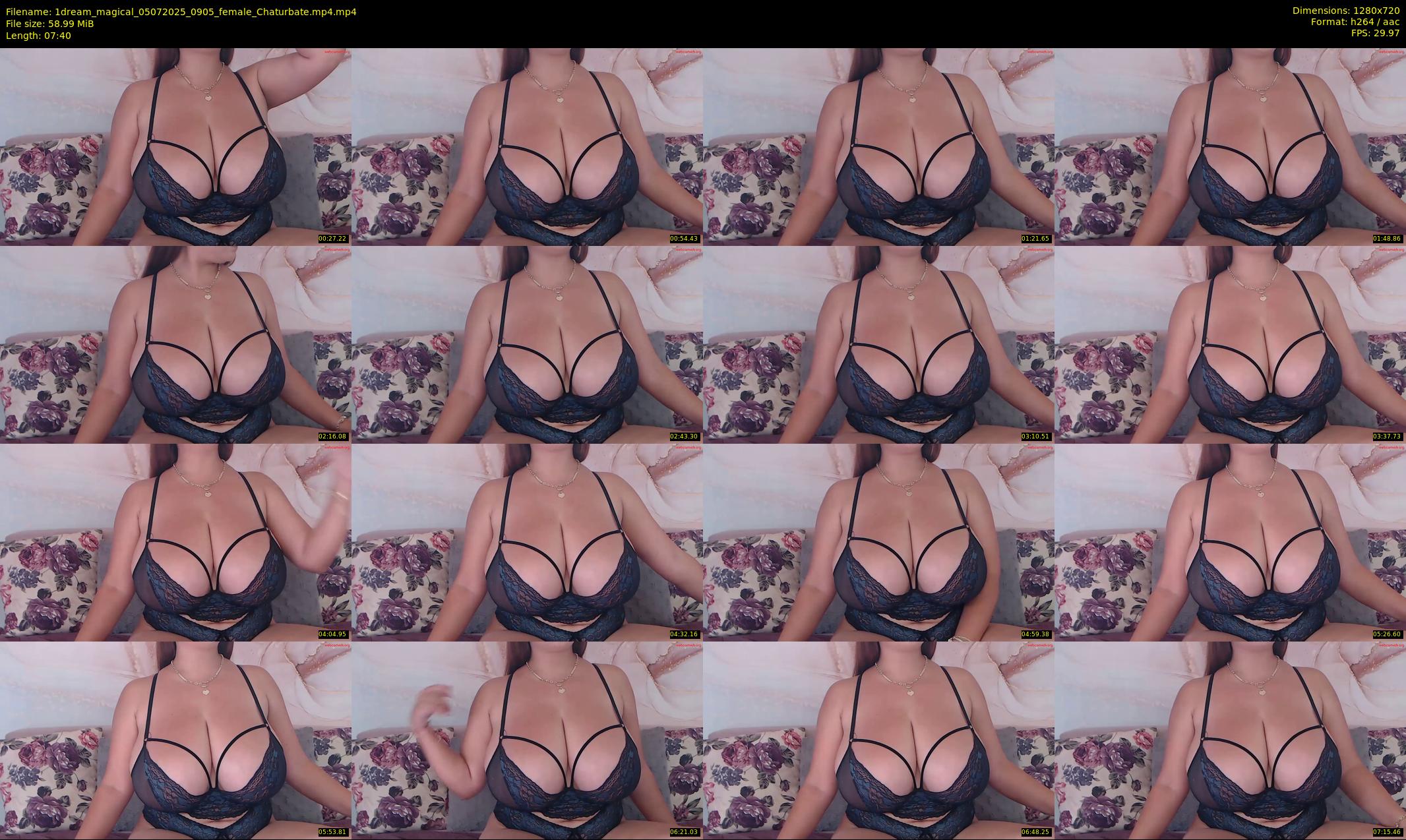 1dream_magical — 8 minute Chaturbate female cam show recording, 720p, Jul 5, 2025