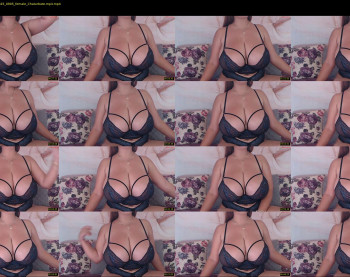 1dream_magical — 8 minute Chaturbate female cam show recording, 720p, Jul 5, 2025