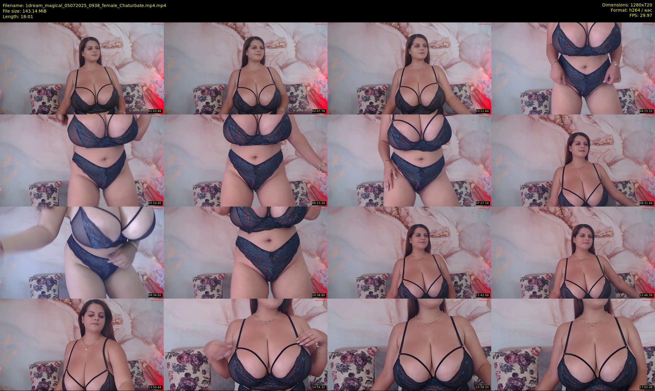 1dream_magical — 19 minute Chaturbate female cam show recording, 720p, Jul 5, 2025