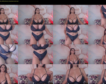 1dream_magical — 19 minute Chaturbate female cam show recording, 720p, Jul 5, 2025