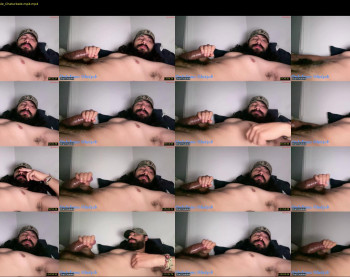 1ui5 — 111 minute Chaturbate male cam show recording, 720p, Jul 5, 2025