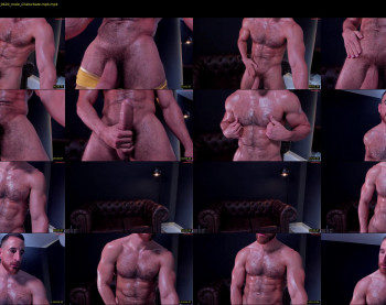 _adamcoper_ — 91 minute Chaturbate male cam show recording, 720p, Jul 6, 2025
