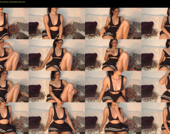 _ariana03_ — 31 minute Chaturbate female cam show recording, 720p, Jul 5, 2025