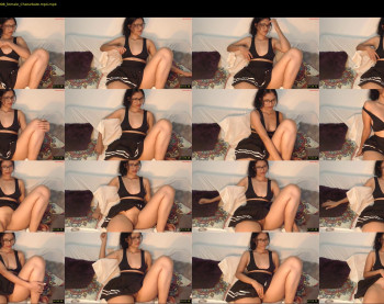 _ariana03_ — 43 minute Chaturbate female cam show recording, 720p, Jul 5, 2025