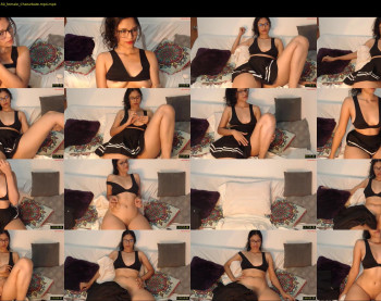 _ariana03_ — 121 minute Chaturbate female cam show recording, 720p, Jul 5, 2025