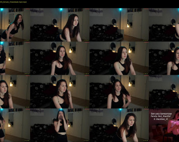 _blackbee_ — 34 minute Chaturbate female cam show recording, 720p, Jul 5, 2025
