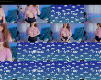 _enni__ — 104 minute Chaturbate female cam show recording, 720p, Jul 5, 2025