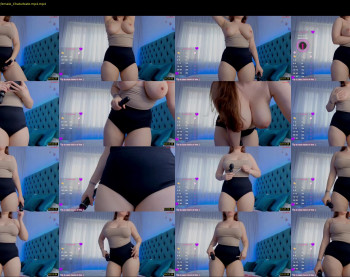 _enni__ — 12 minute Chaturbate female cam show recording, 720p, Jul 5, 2025