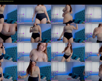 _enni__ — 34 minute Chaturbate female cam show recording, 720p, Jul 5, 2025