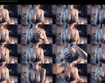 _golden_moon_ — 22 minute Chaturbate female cam show recording, 720p, Jul 6, 2025