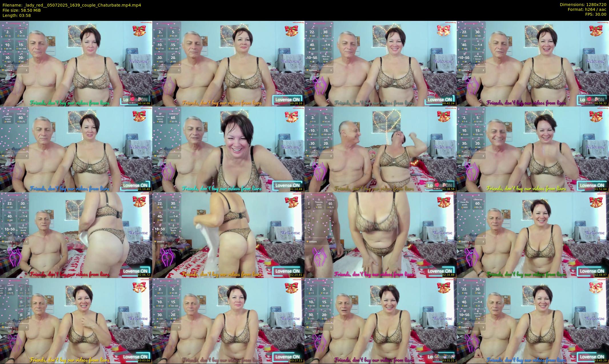 _lady_red_ — 4 minute Chaturbate female cam show recording, 720p, Jul 5, 2025