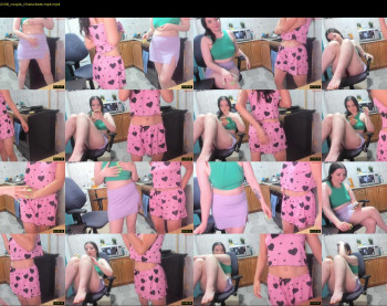 _pinacolada_ — 32 minute Chaturbate couple cam show recording, 720p, Jul 5, 2025