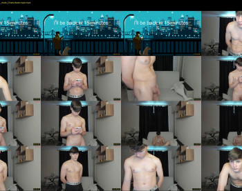 _stager_ — 74 minute Chaturbate male cam show recording, 720p, Jul 5, 2025