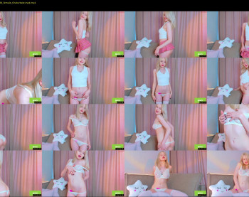 _starshine — 120 minute Chaturbate female cam show recording, 720p, Jul 5, 2025