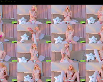 _starshine — 120 minute Chaturbate female cam show recording, 720p, Jul 5, 2025