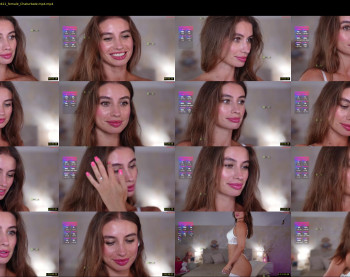 _your_angel — 83 minute Chaturbate female cam show recording, 720p, Jul 6, 2025